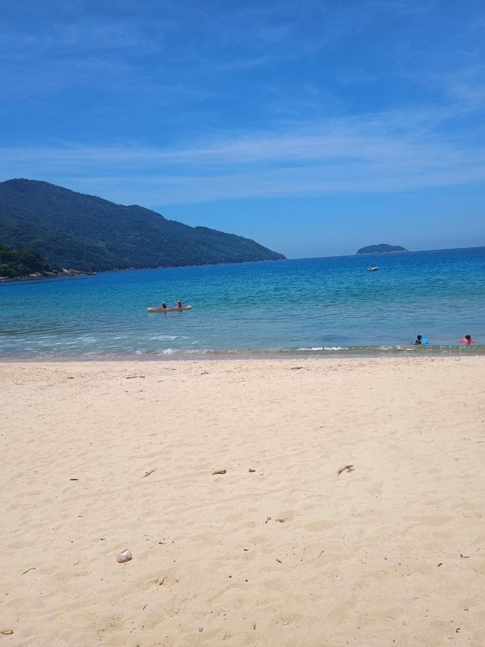 Recanto Proveta 2 Ilha Grande Praia de Provetá Extérieur photo