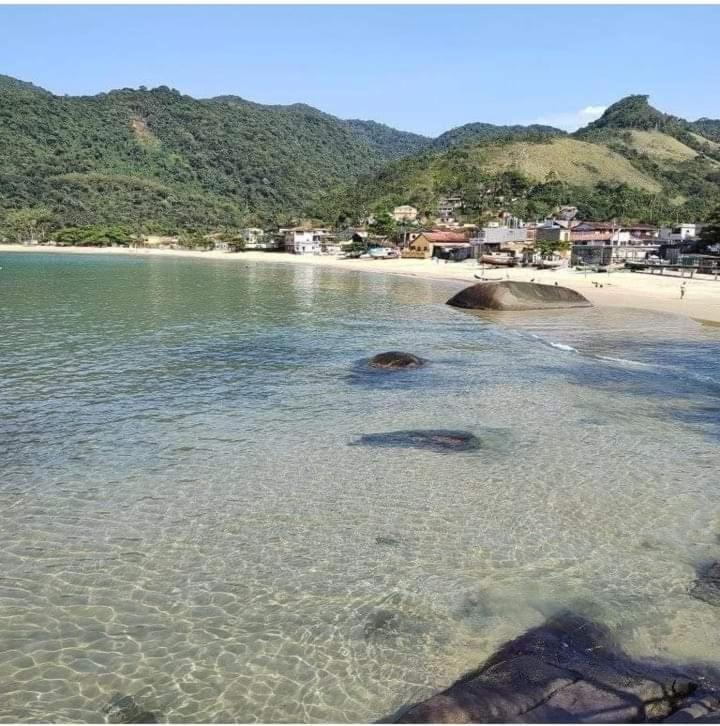 Recanto Proveta 2 Ilha Grande Praia de Provetá Extérieur photo